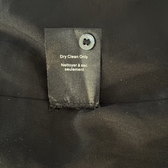 VGUC Babaton silk dress - Picture 10 of 10